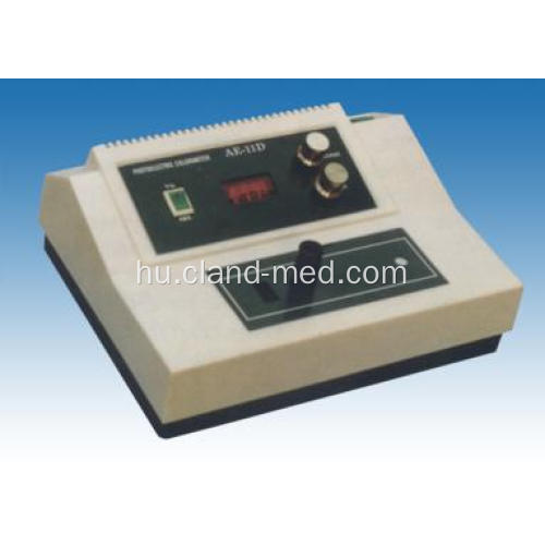 PHOTOELECTRIC COLORIMETER